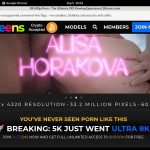 5K Teens Billing Page