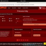 Access To PrincessKitty