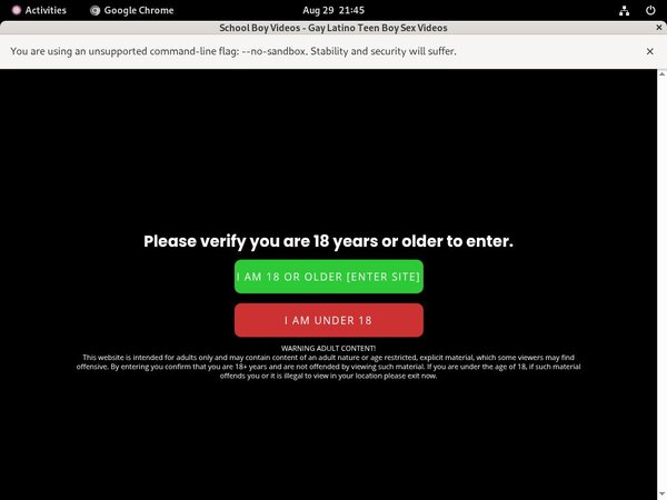 Account For School Boy Videos