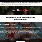 Adult Empire Hard