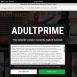 Adultprime Free Full