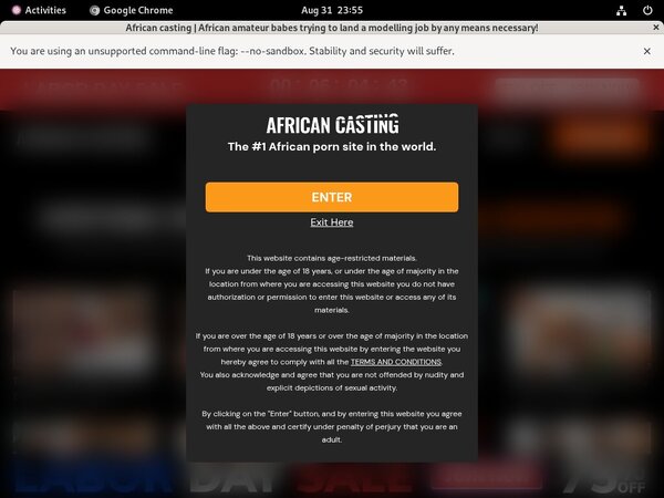 Africancasting.com Free Stream
