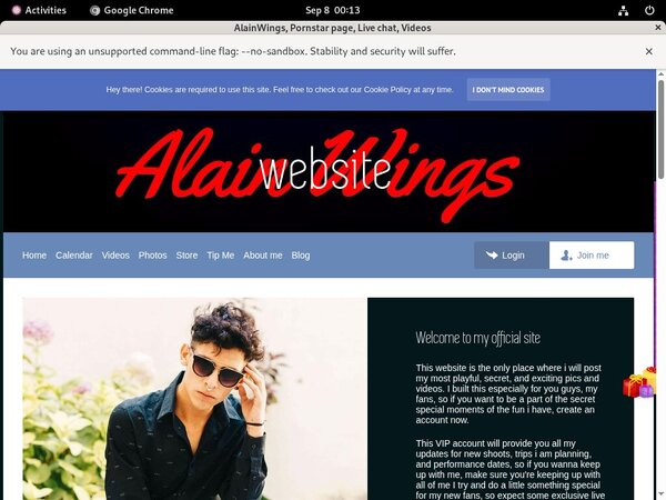 AlainWings With Paysafecard