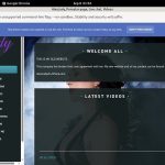 AlexLady Login Pass