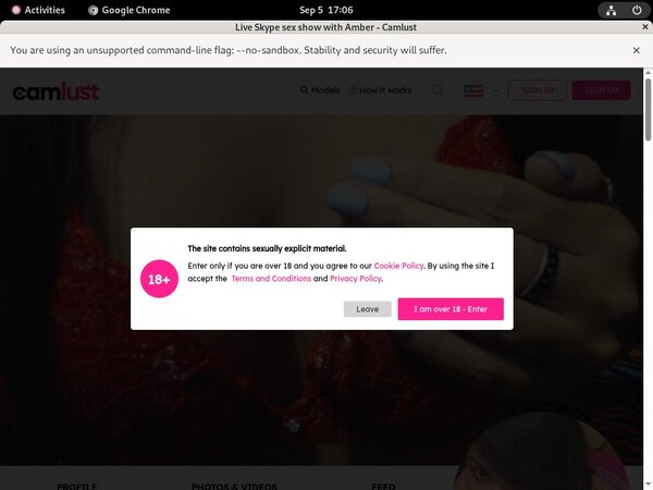 Amber Usaeroticfun Coupon