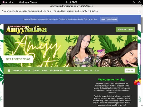AmyySativa Account Forum
