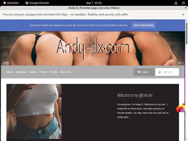 Andy-d Free Login And Password