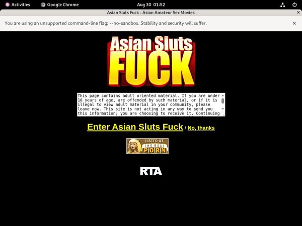 Asian Sluts Fuck Paysite