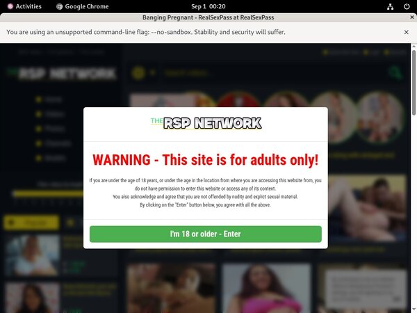 Banging Pregnant Blog