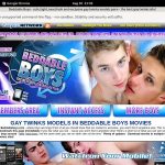 Beddable Boys Paypal Sign Up