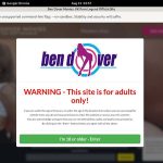 Ben Dover Movies Become A Member