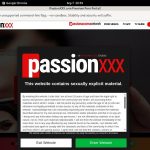 Best Passion XXX