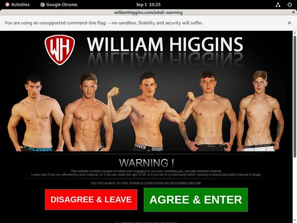 Big William Higgins