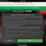 Blackedraw Website Accounts