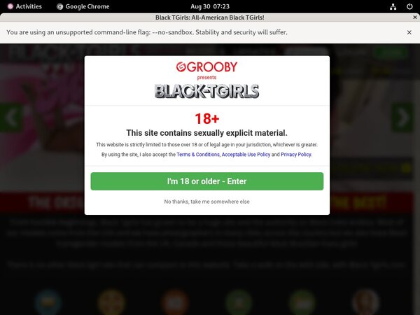 Black-tgirls.com Gratuito