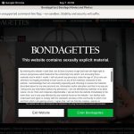 Bondagettes Free Videos