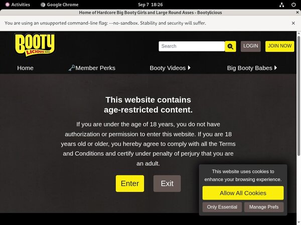 Bootylicious Mag Idealgasm Deal