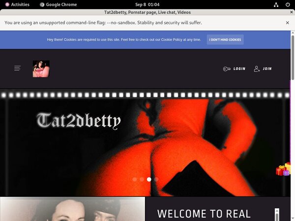 Bypass Tat2dbetty