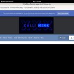 Calli_Minx Free Login Account