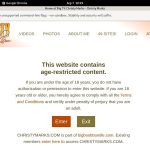 Christy Marks Discount Account