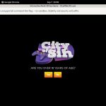 City Of Sin 3D Join With ClickandBuy