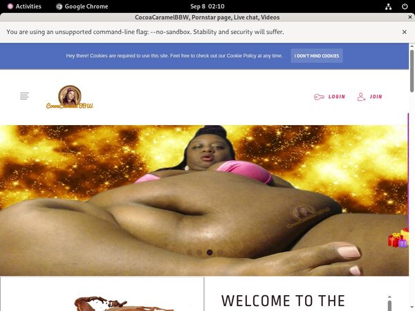 CocoaCaramelBBW Discount Trials