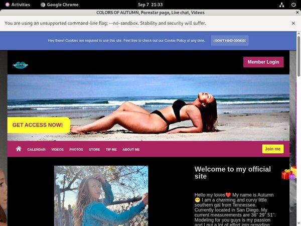 Colorsofautumnxxx.com Member Passwords