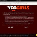 Com Yoogirls Free Login