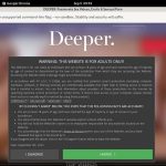 Deeper Mom