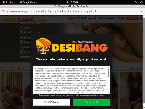 Desibang.com Iphone