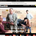 Dirty Gunther Premium Logins