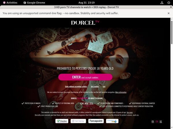 Dorceltv.com Free Trial 2018