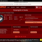 Dreamgirls In Socks Logins For Free