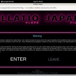 Fellatio Japan ????