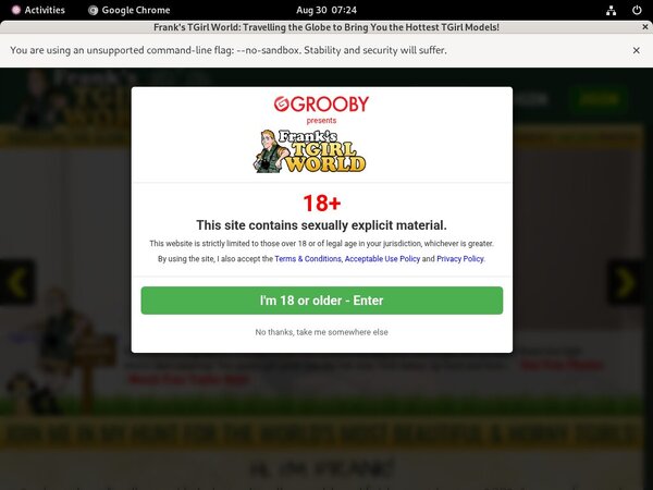 [Image: Franks-TGirl-World-Discount-Url.jpg]