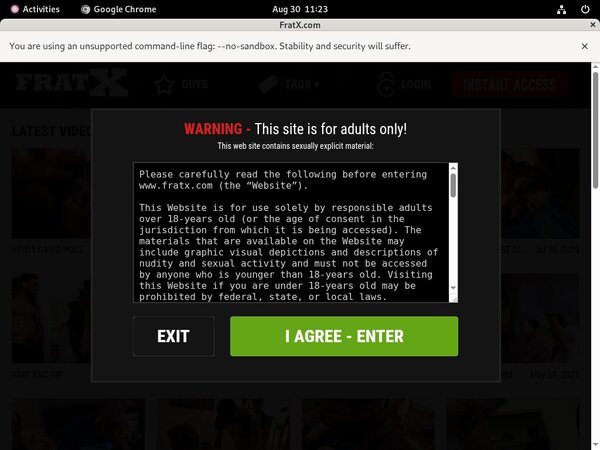 Fraternityx Acc Free