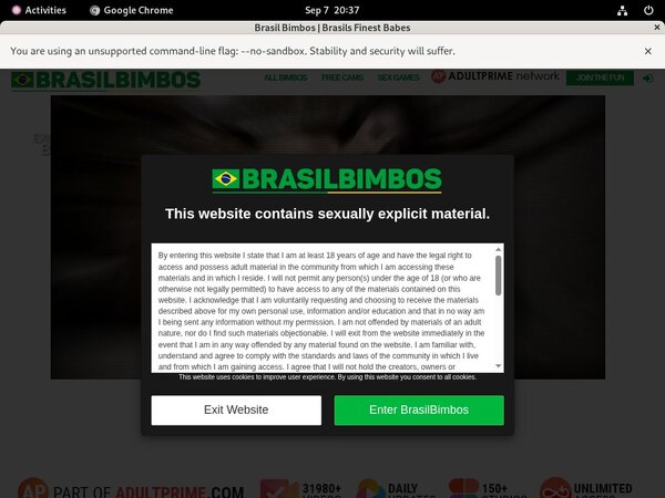 Free Brasil Bimbos Code