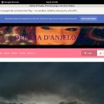 Free Full Deliciadanjelo.modelcentro.com Porn
