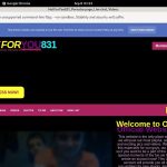 Free HotForYou831 Video