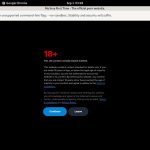 Free My Very First Time Premium Passwords
