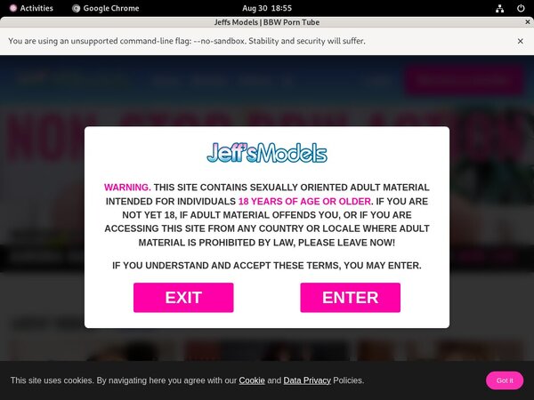 Free New Jeff's Models