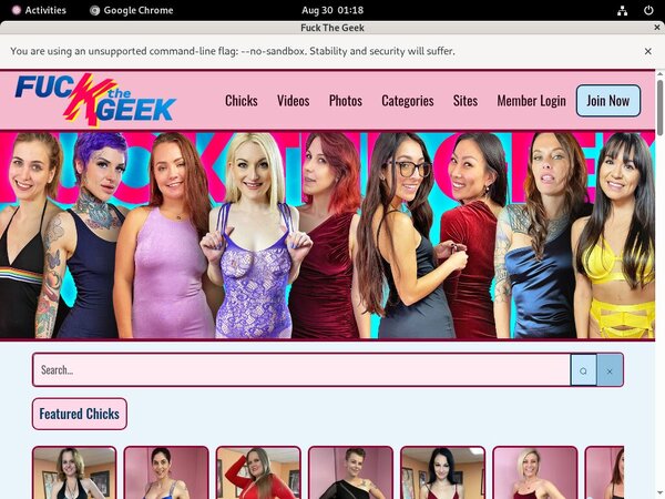 Free Porn Fuck The Geek