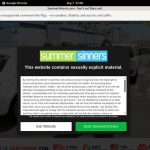 Free Summer Sinners Logins