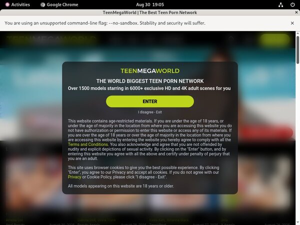 Free Teenmegaworld Membership Discount