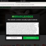Free Trial Com Brasilbimbos
