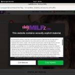 Free Users For My Milfz