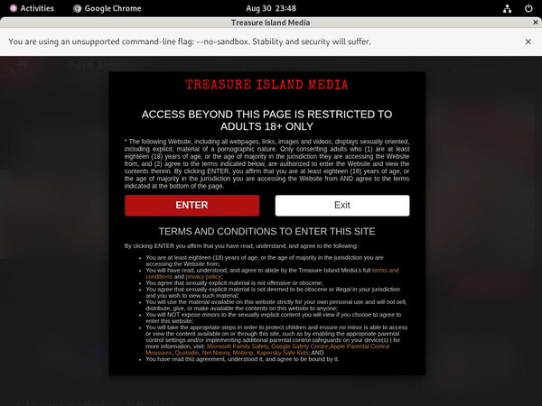 Free Watch Paul Morris : Treasure Island Media