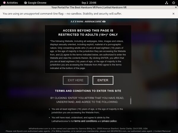 Free Whorecraft VR Trial Memberships