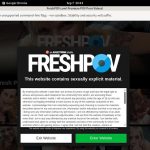 Fresh POV Full Site