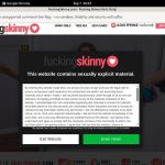 Fucking Skinny Portal Cuckold